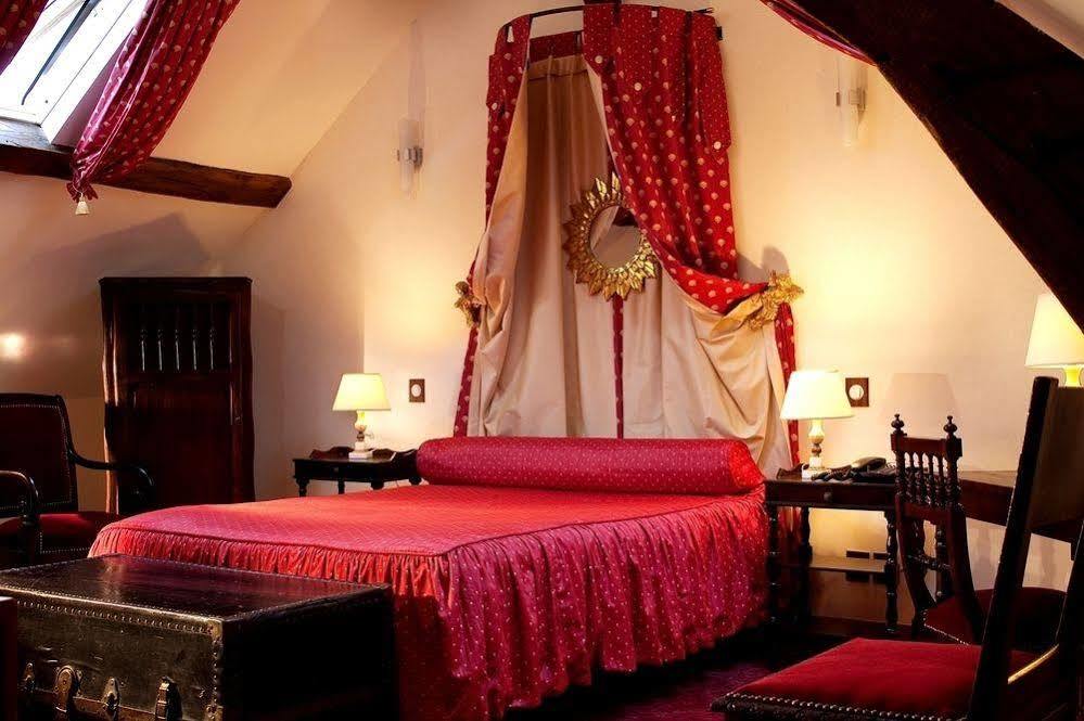 Hostellerie Du Grand Sully エクステリア 写真